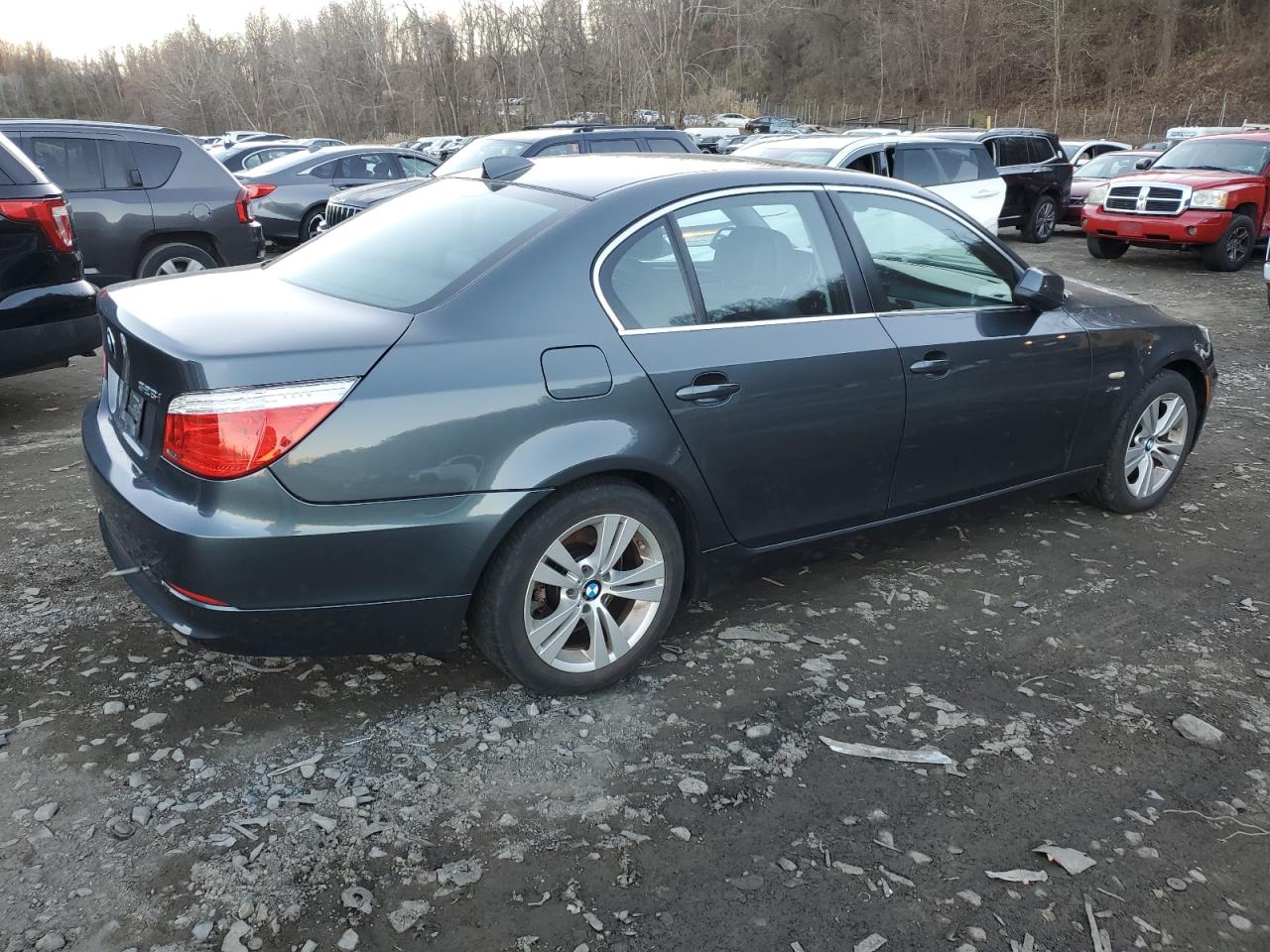 2010 BMW 5er - Image 3