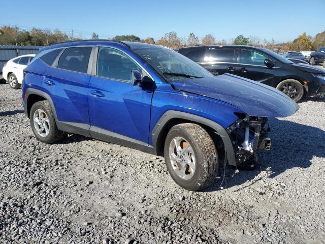  HYUNDAI TUCSON 2023 Синий