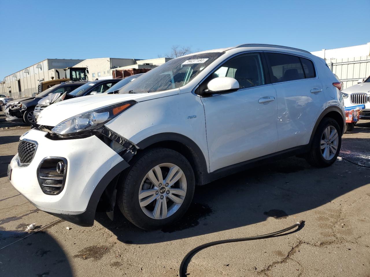 2018 Kia Sportage - Image 1