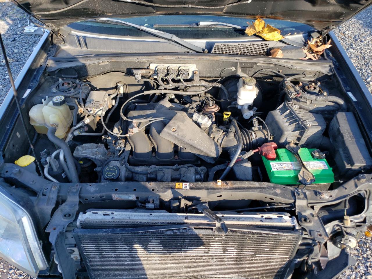 2008 Mercury Mariner - Image 12
