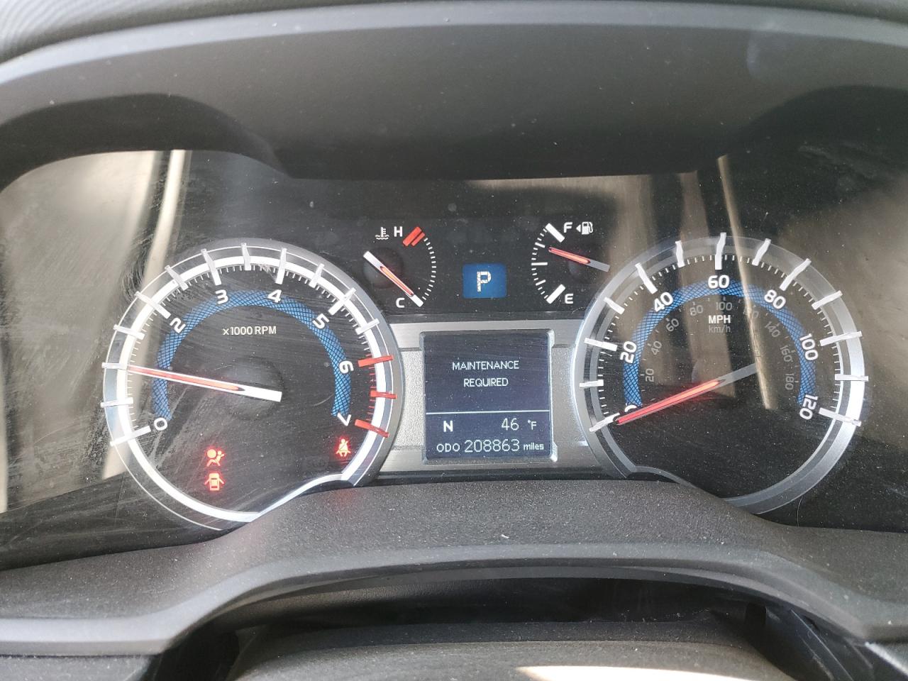 2015 Toyota 4Runner - Image 9