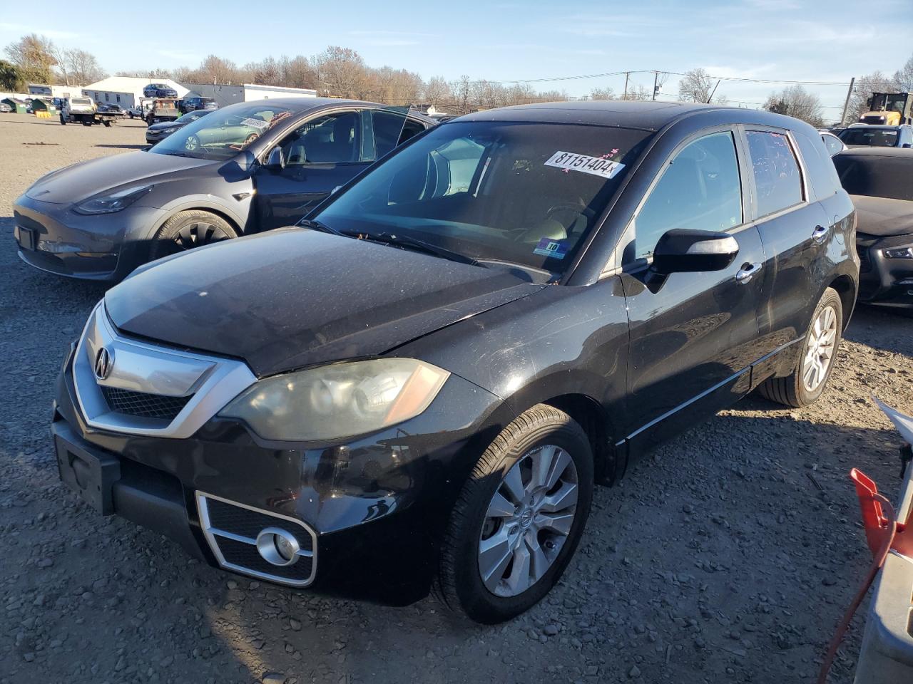 2012 Acura RDX - Image 1
