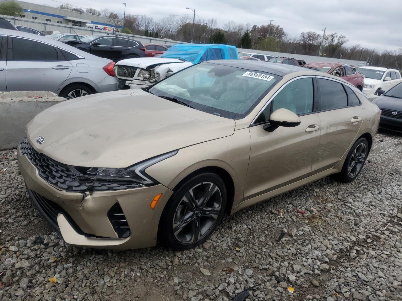 2021 Kia K5 - Image 1
