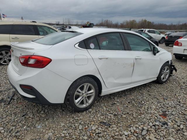  CHEVROLET CRUZE 2017 Biały