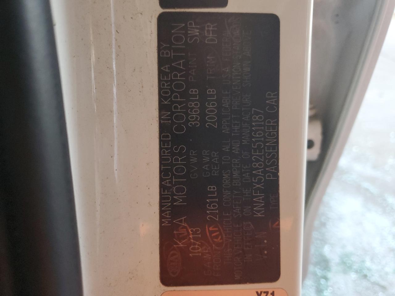 2014 Kia Forte - Image 12