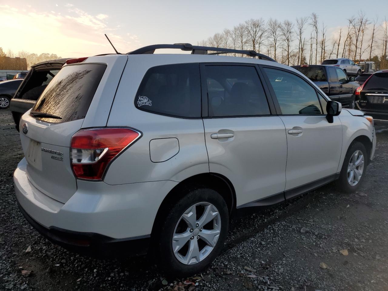 2015 Subaru Forester 2.5I Premium VIN: JF2SJADC0FH822129 Lot: 79325594