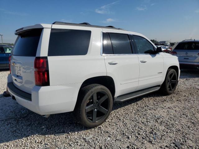  CHEVROLET TAHOE 2017 Biały