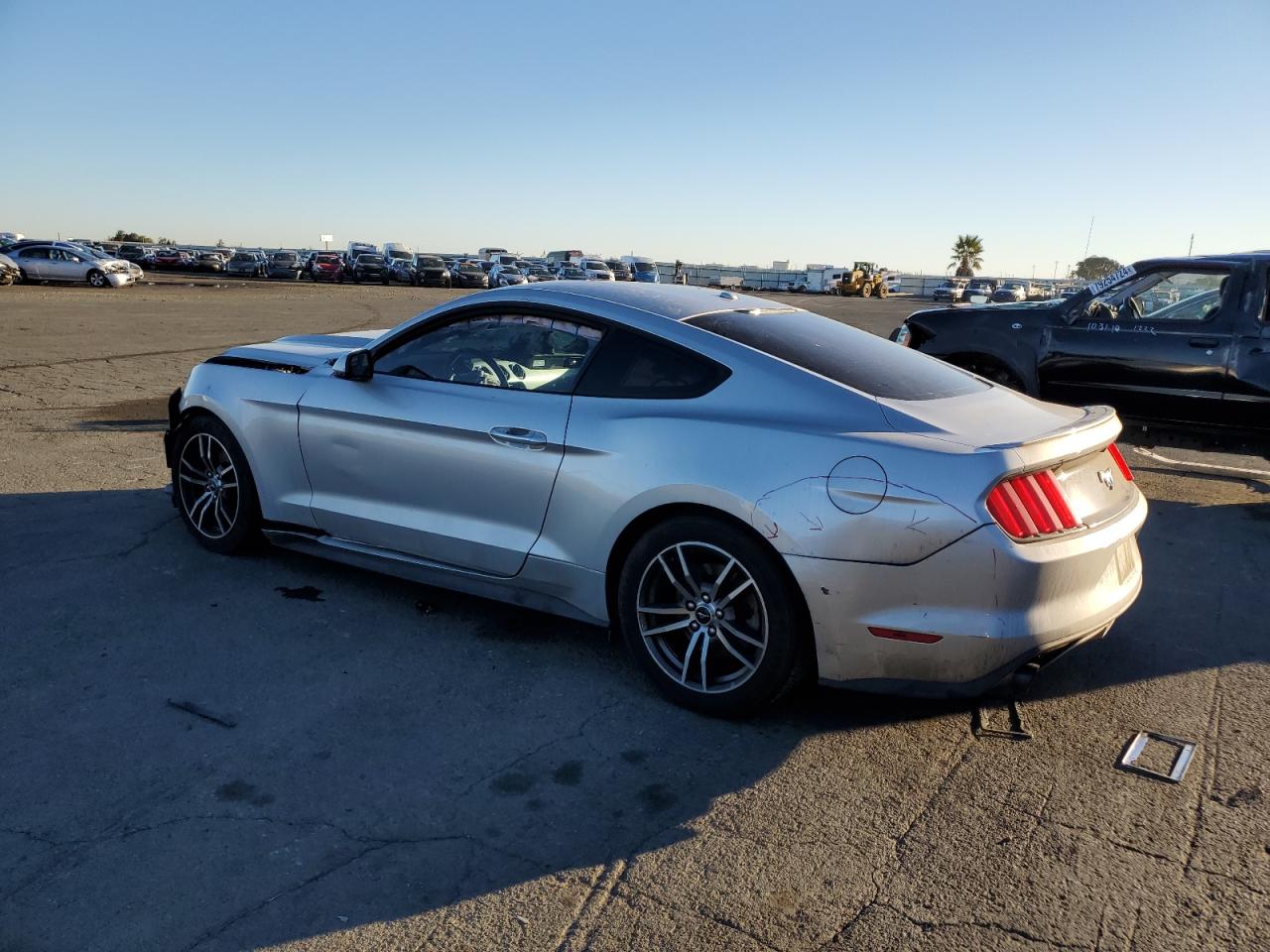 2016 Ford Mustang VIN: 1FA6P8TH8G5304900 Lot: 79086574