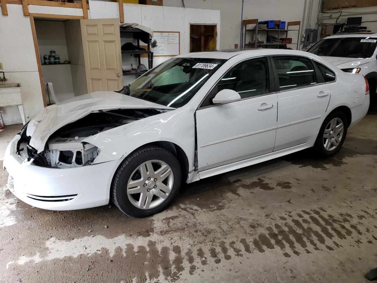 2014 Chevrolet Impala - Image 1