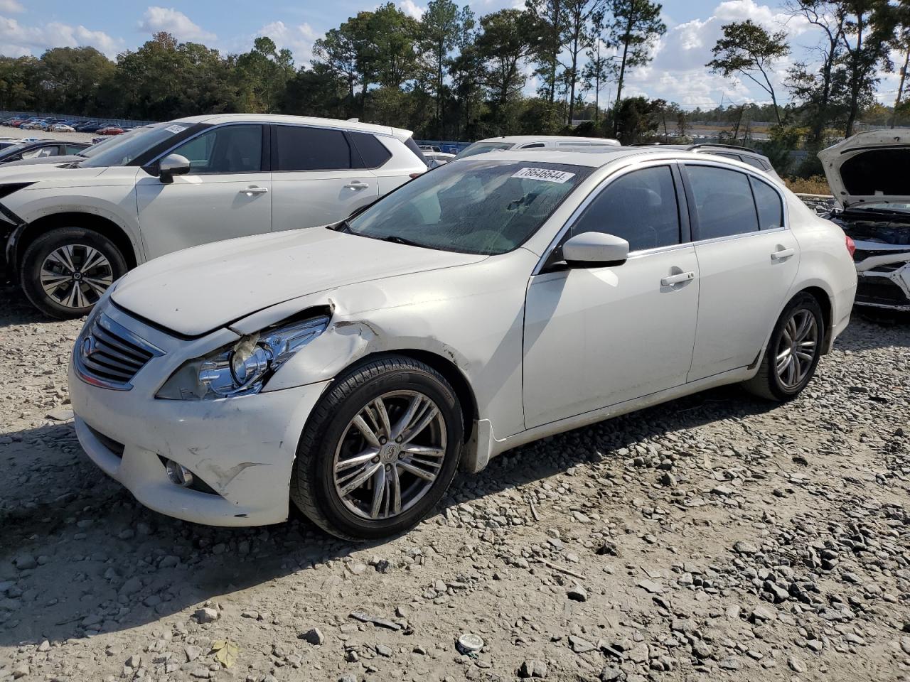 2010 Infiniti G - Image 1