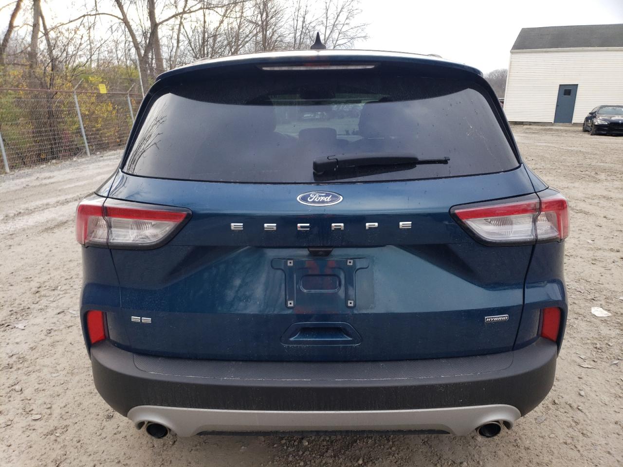 2020 Ford Escape Se Sport VIN: 1FMCU0BZ3LUC03857 Lot: 81345774