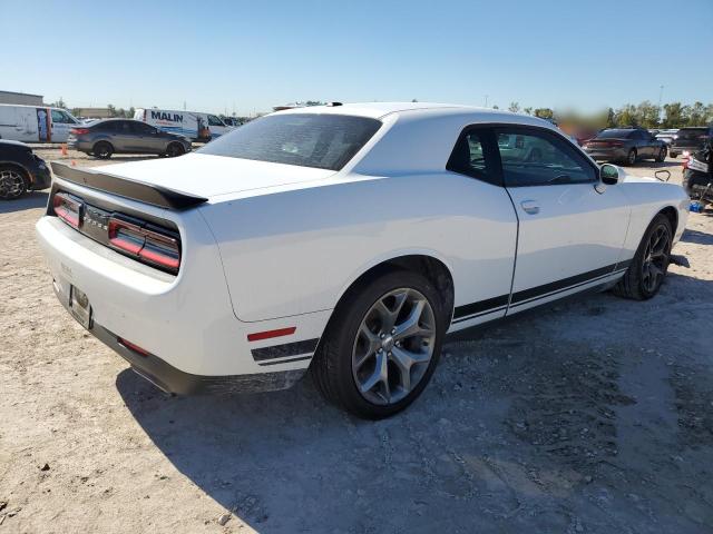  DODGE CHALLENGER 2017 Белый