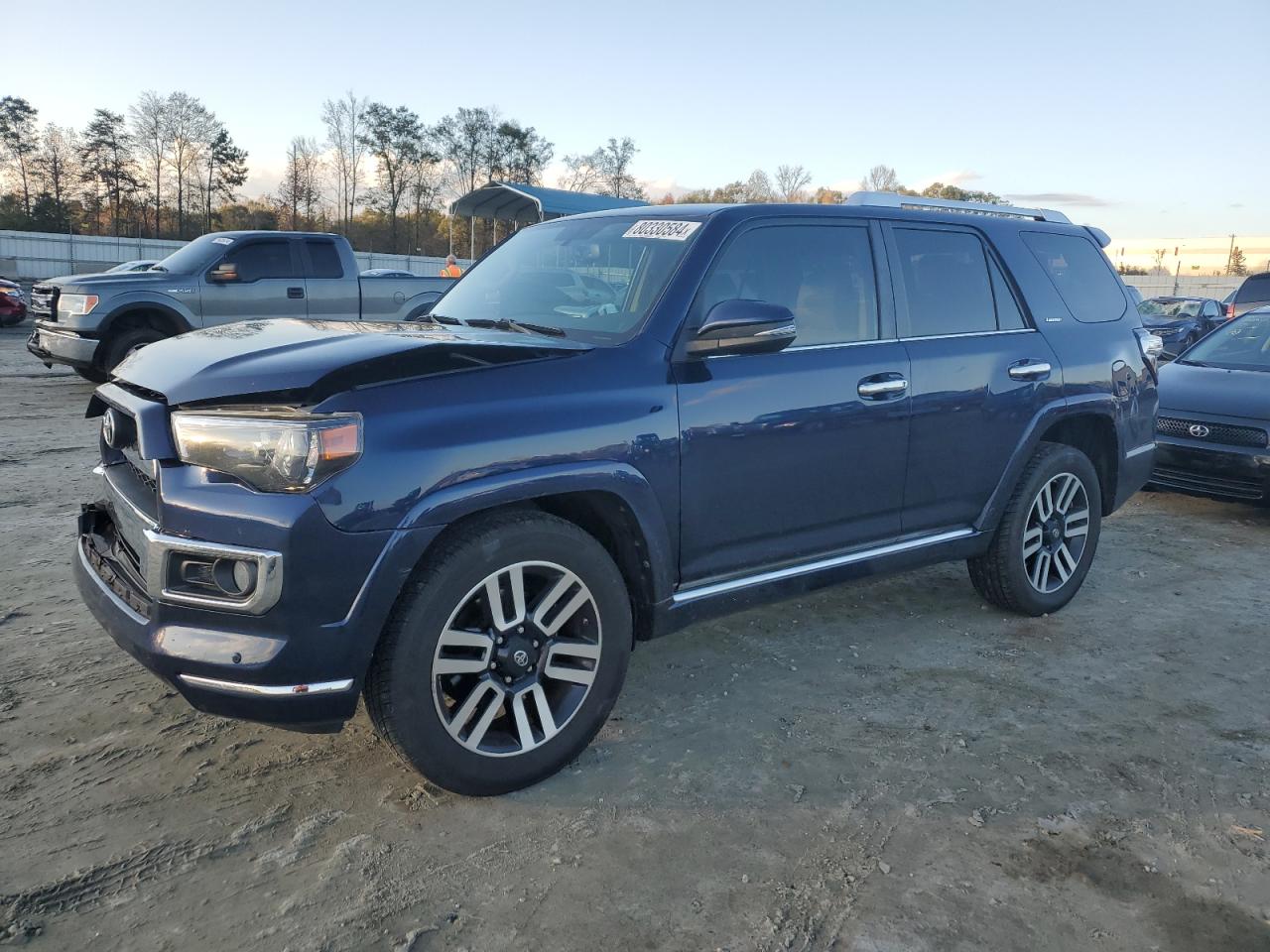 2018 Toyota 4Runner - Image 1
