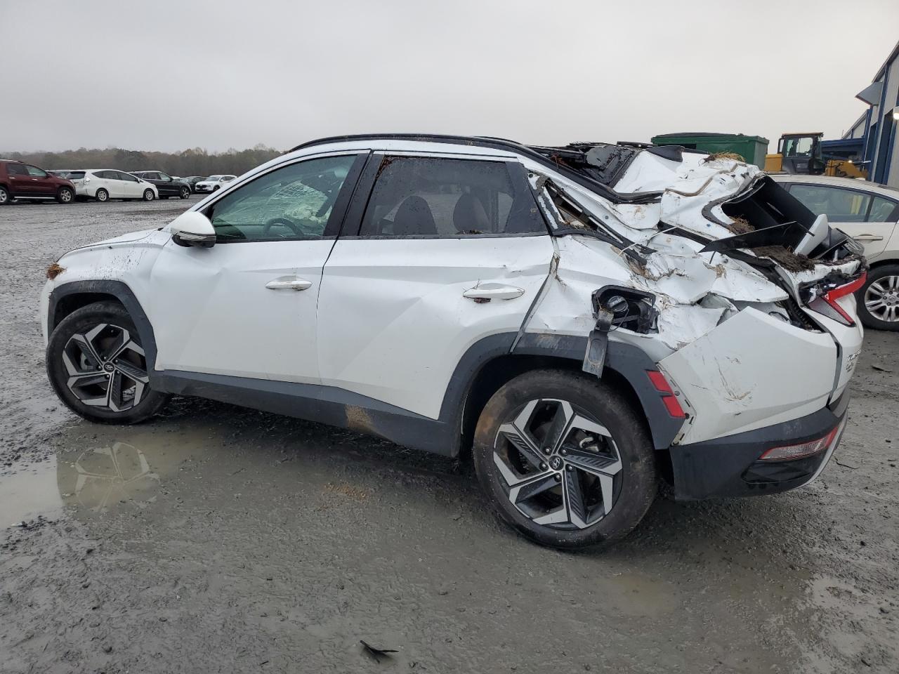 2022 Hyundai Tucson - Image 2