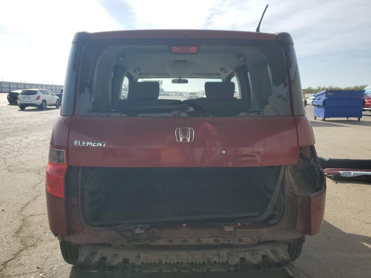 2010 Honda Element Lx VIN: 5J6YH1H36AL004824 Lot: 79077814