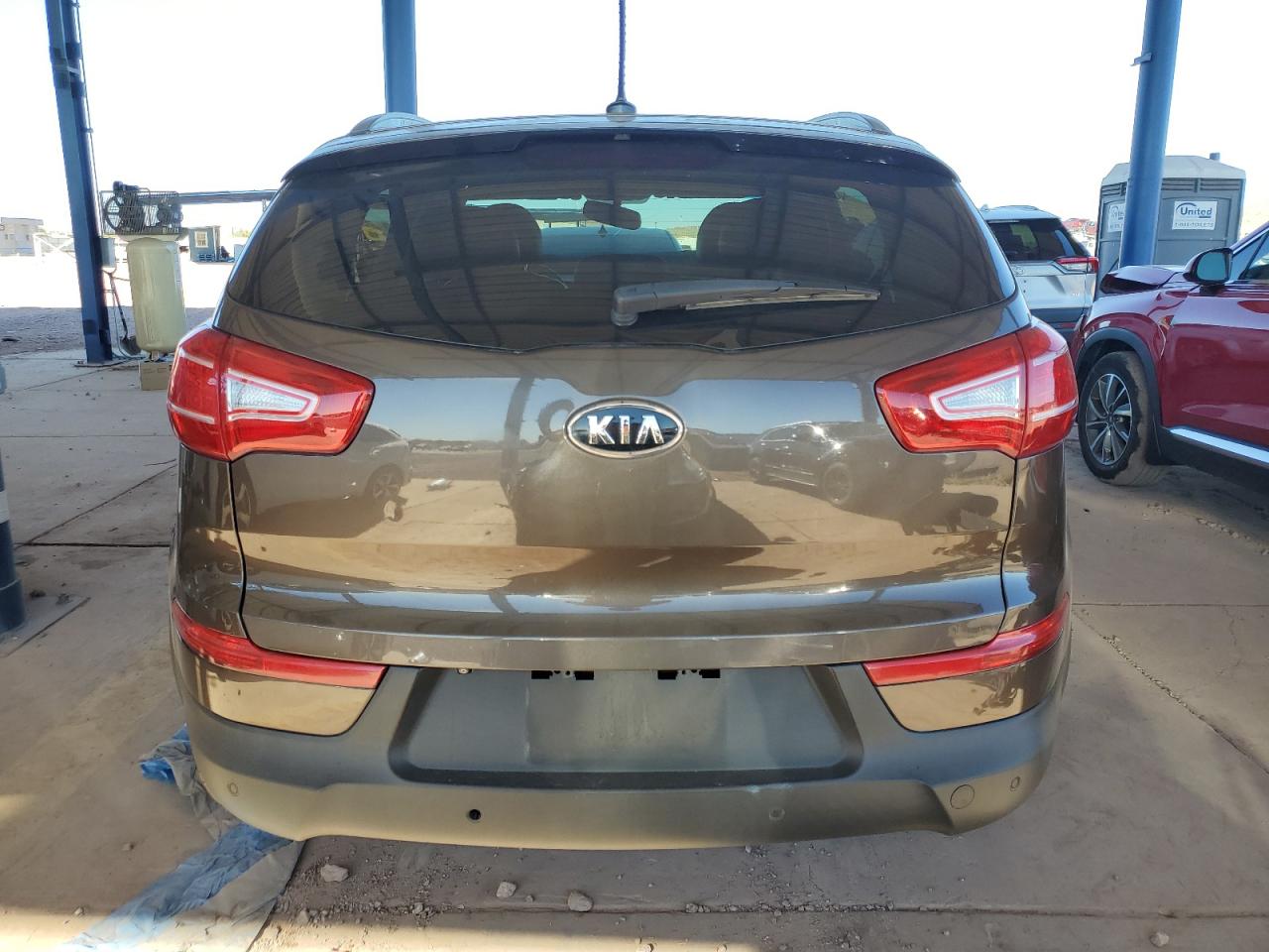 2011 Kia Sportage - Image 6