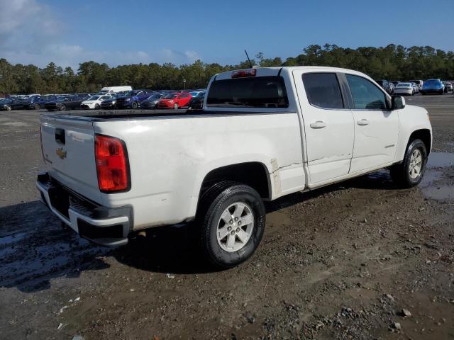  CHEVROLET COLORADO 2016 White