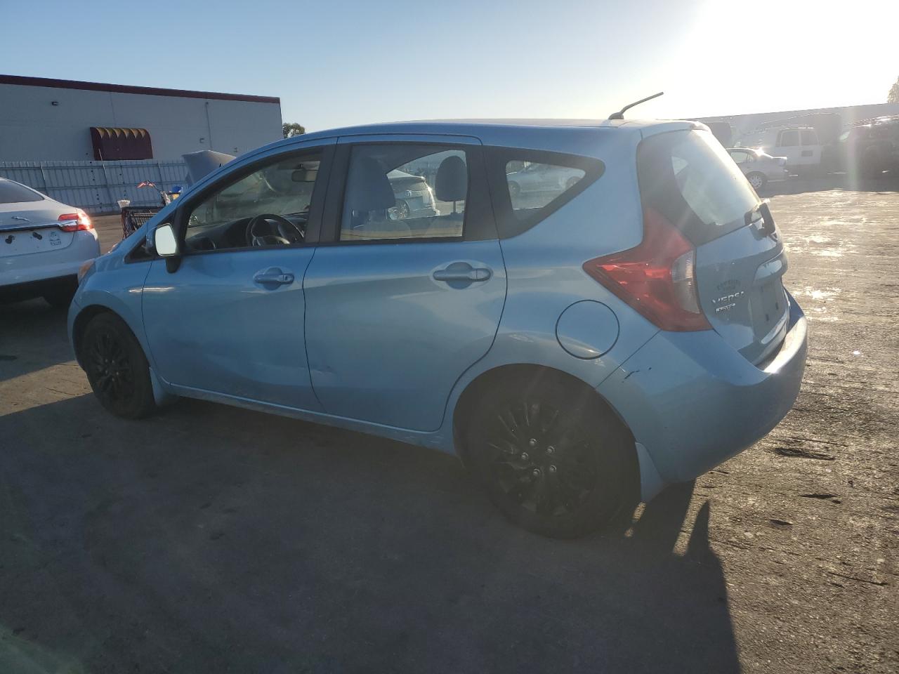 2014 Nissan Versa Note S VIN: 3N1CE2CP6EL359207 Lot: 76384324