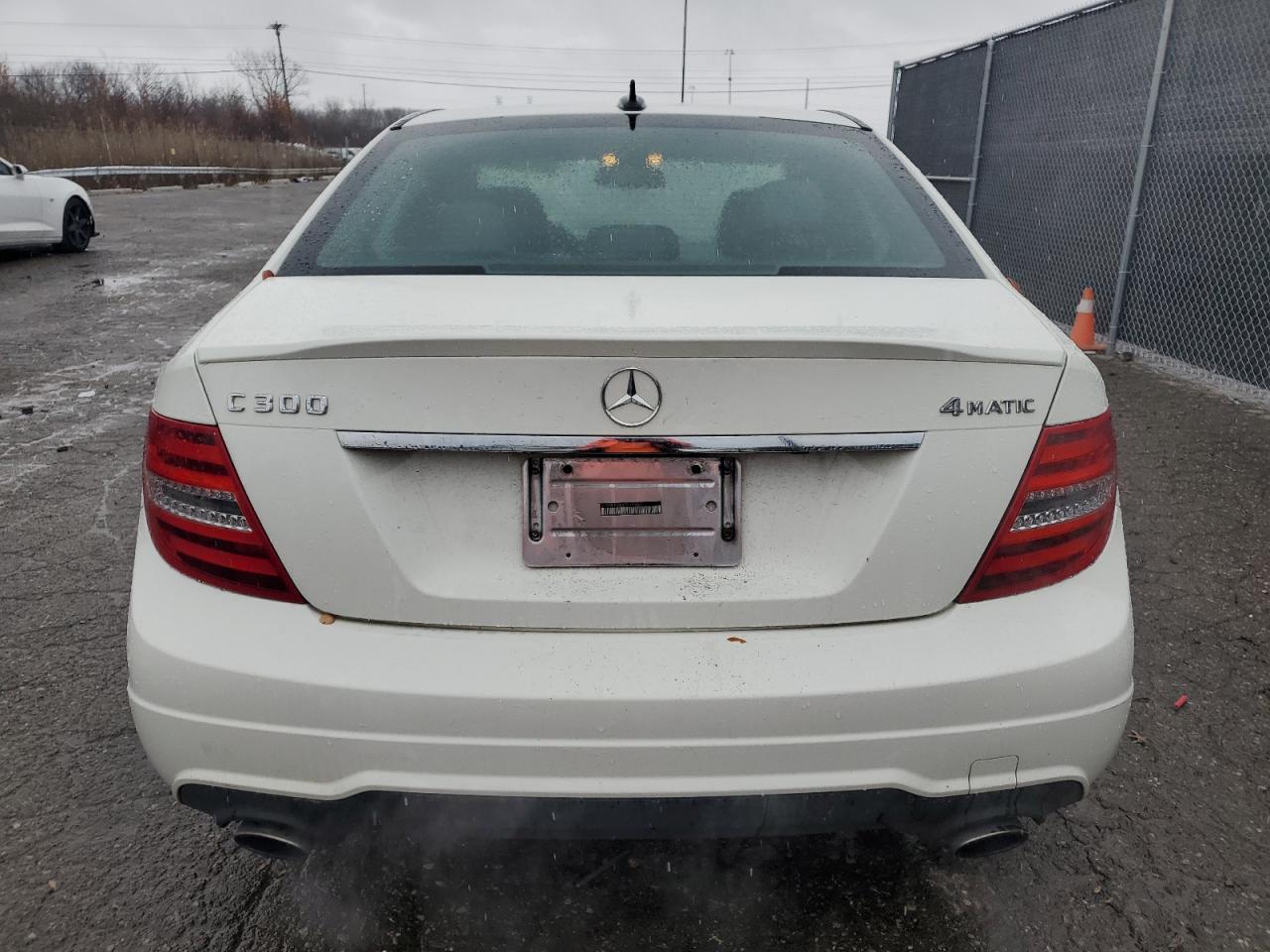 2012 Mercedes-Benz C-klasse - Image 6