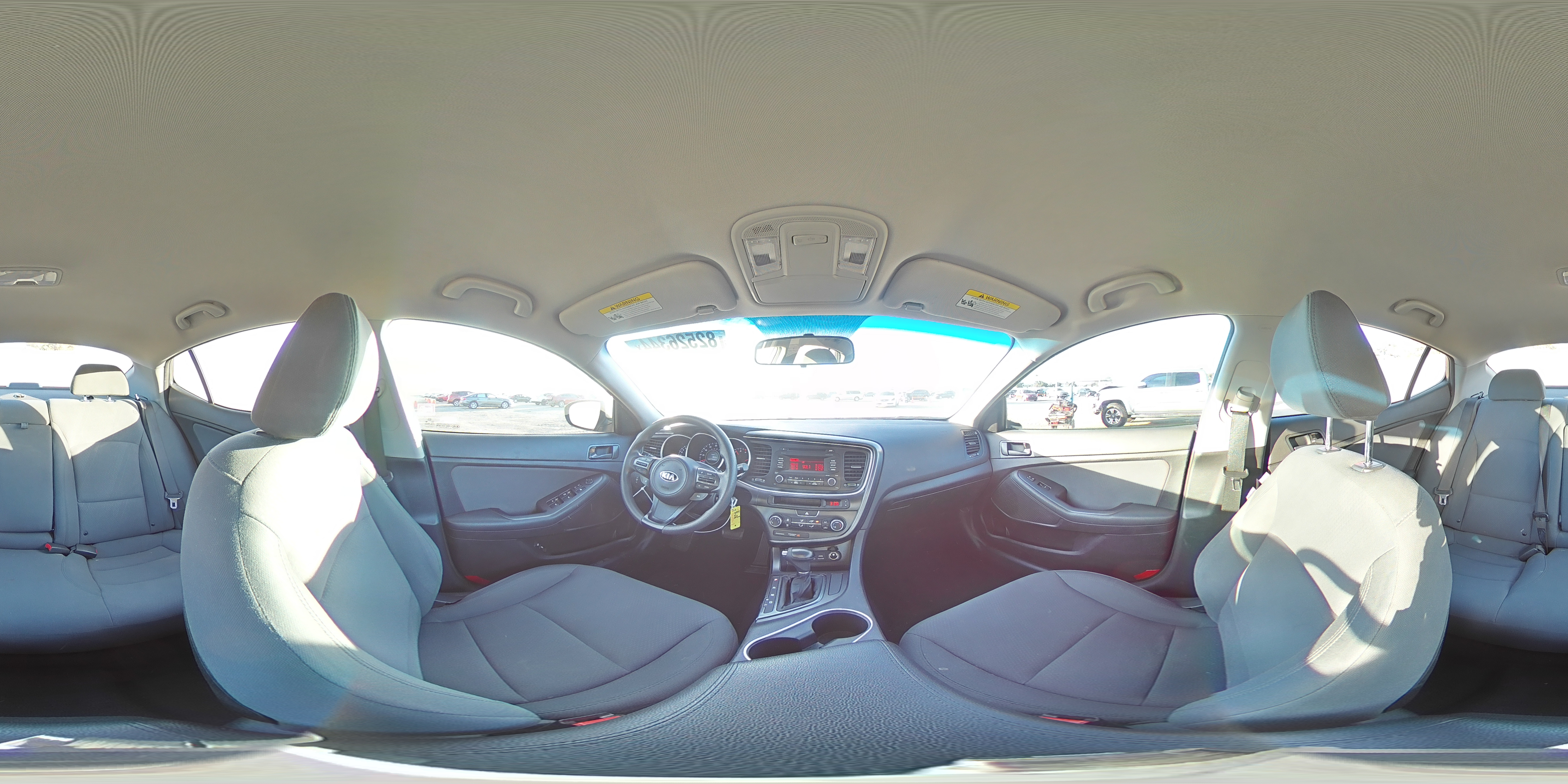 2015 Kia Optima - Image 12