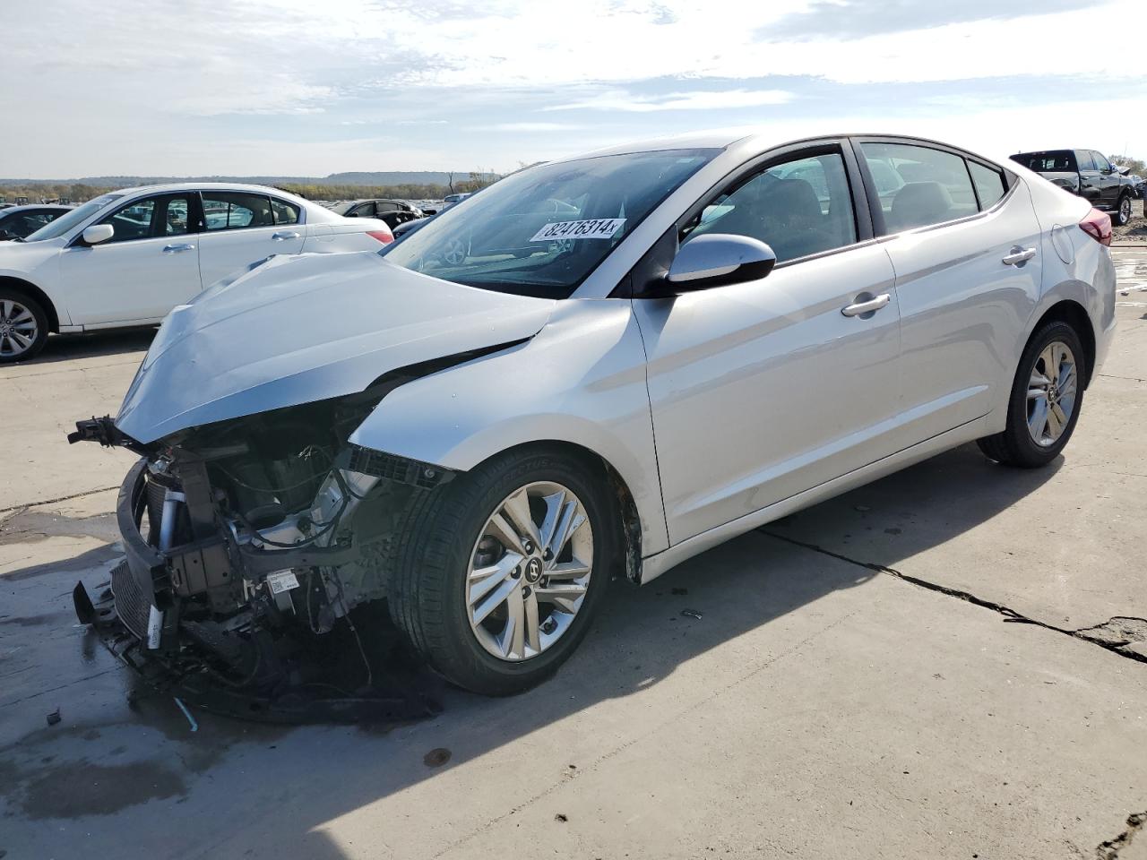 2019 Hyundai Elantra - Image 1