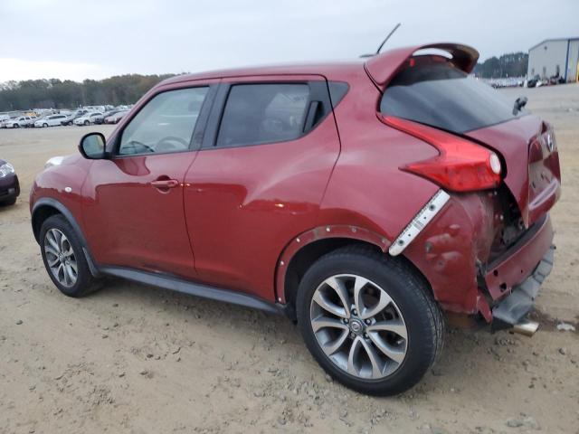  NISSAN JUKE 2013 Бургунди