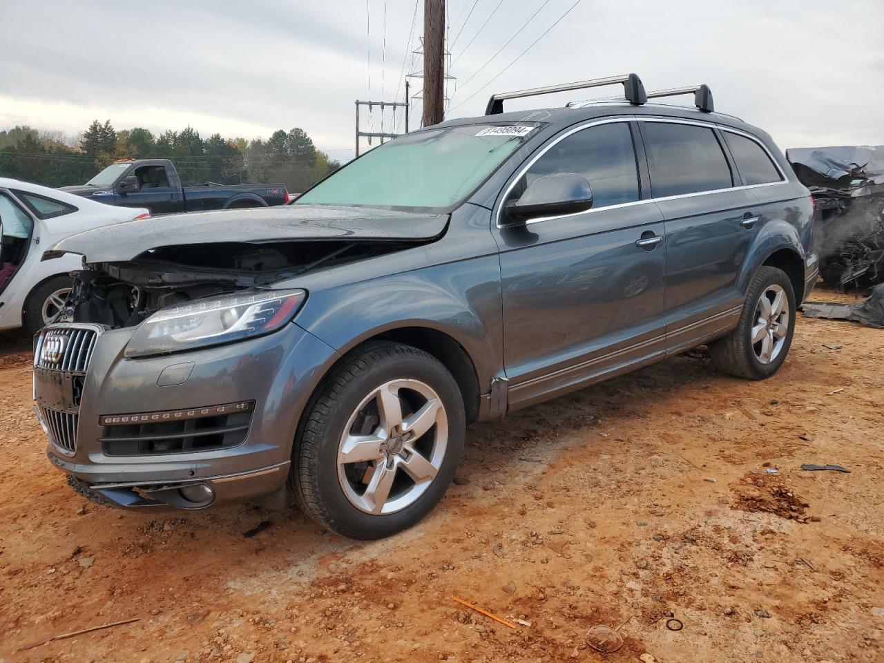 2015 Audi Q7 - Image 1