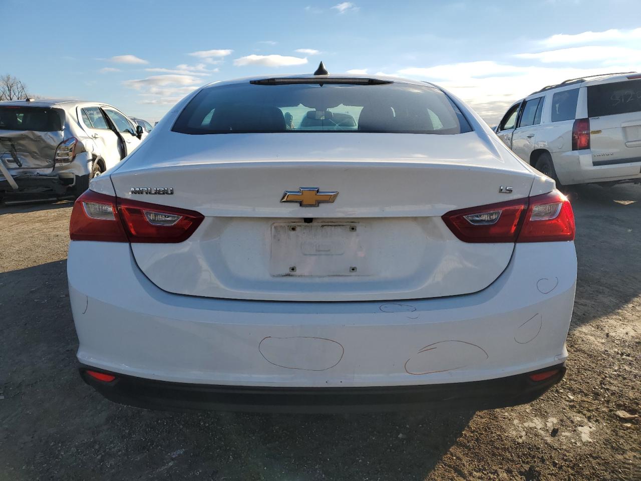 VIN 1G1ZB5ST2GF251785 2016 CHEVROLET MALIBU no.6