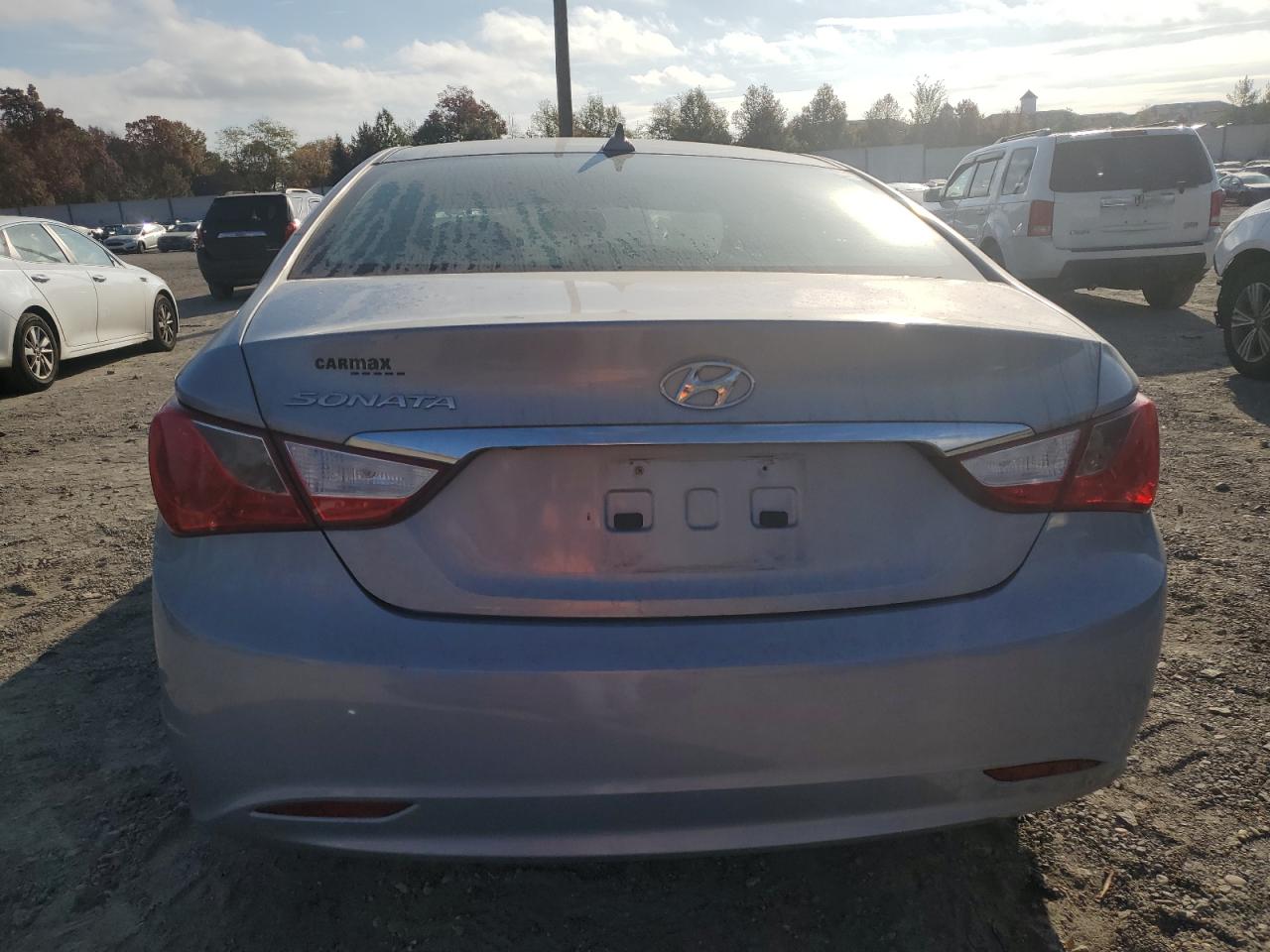 2013 Hyundai Sonata - Image 6