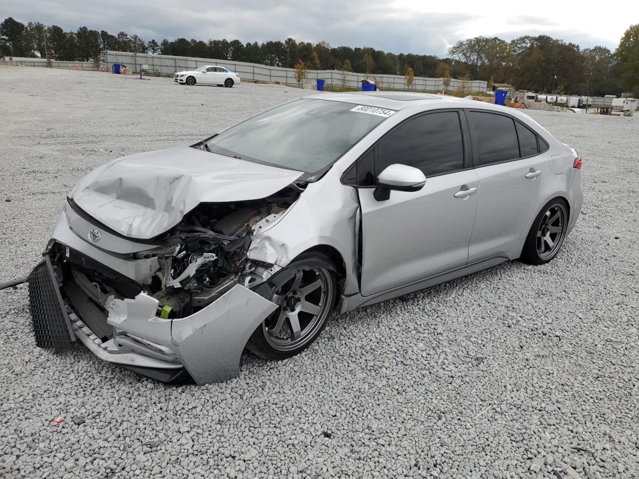 JTDM4RCE0LJ043477 2020 TOYOTA COROLLA - Image 1