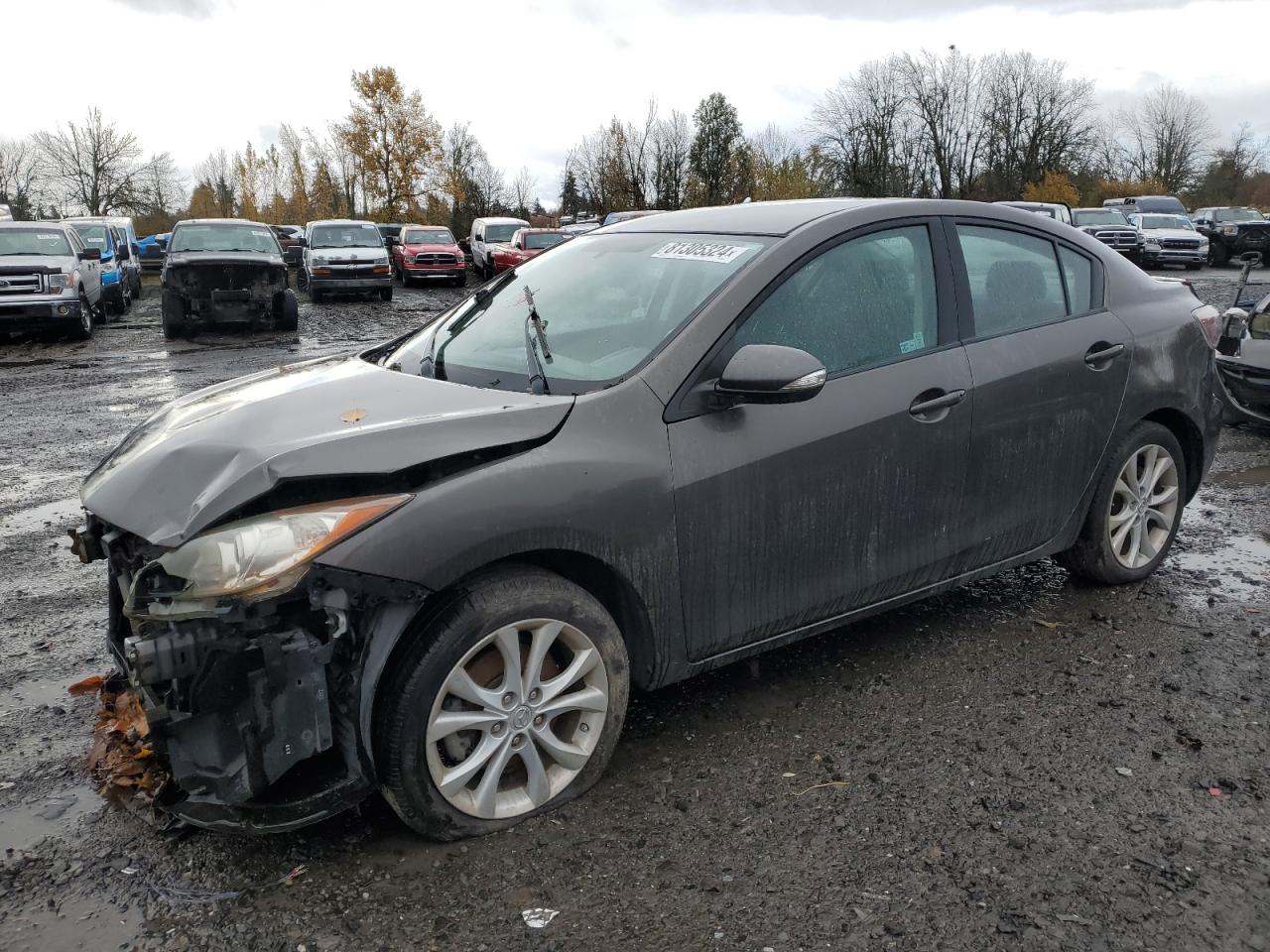 2010 Mazda 3 - Image 1