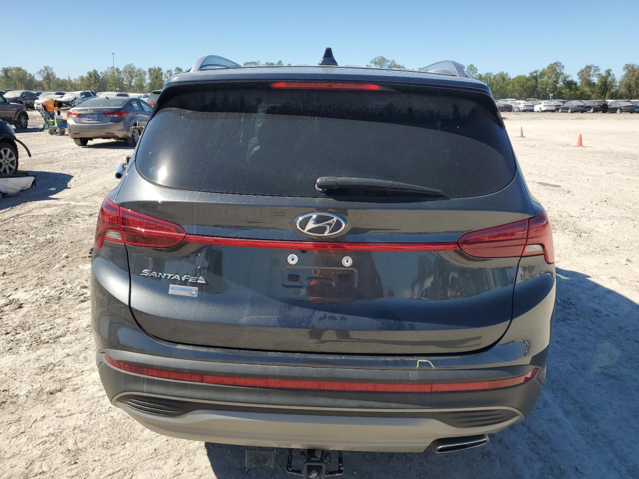 2023 Hyundai Santa Fe Sel VIN: 5NMS24AJ0PH546082 Lot: 80581164