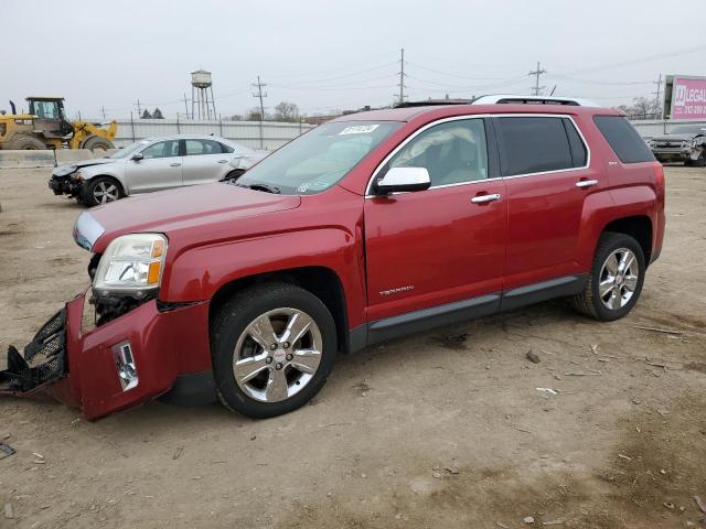 2015 Gmc Terrain Slt