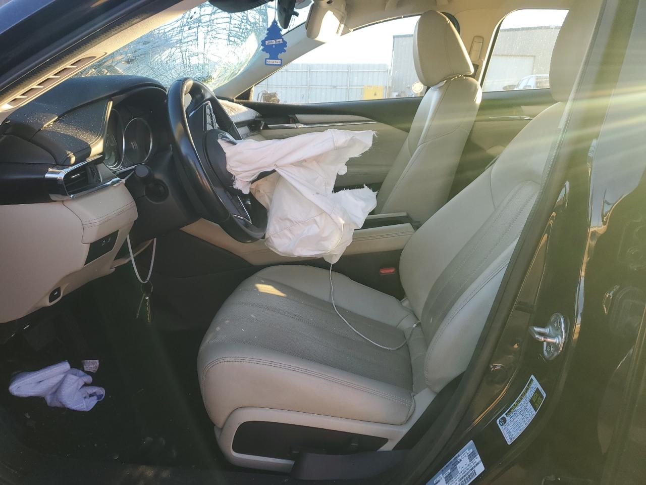 2021 Mazda 6 - Image 7