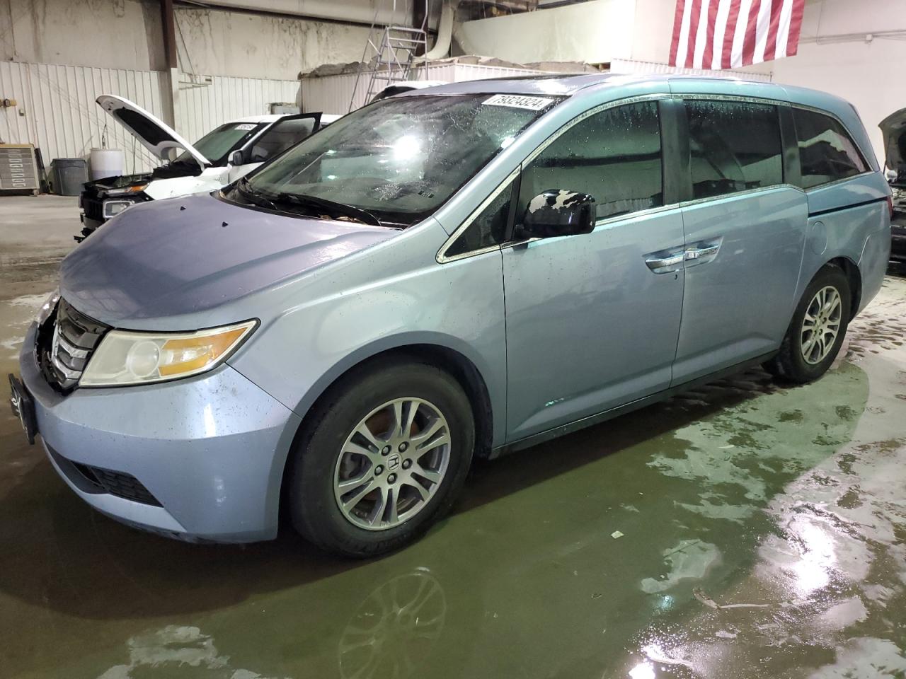 2012 Honda Odyssey - Image 1