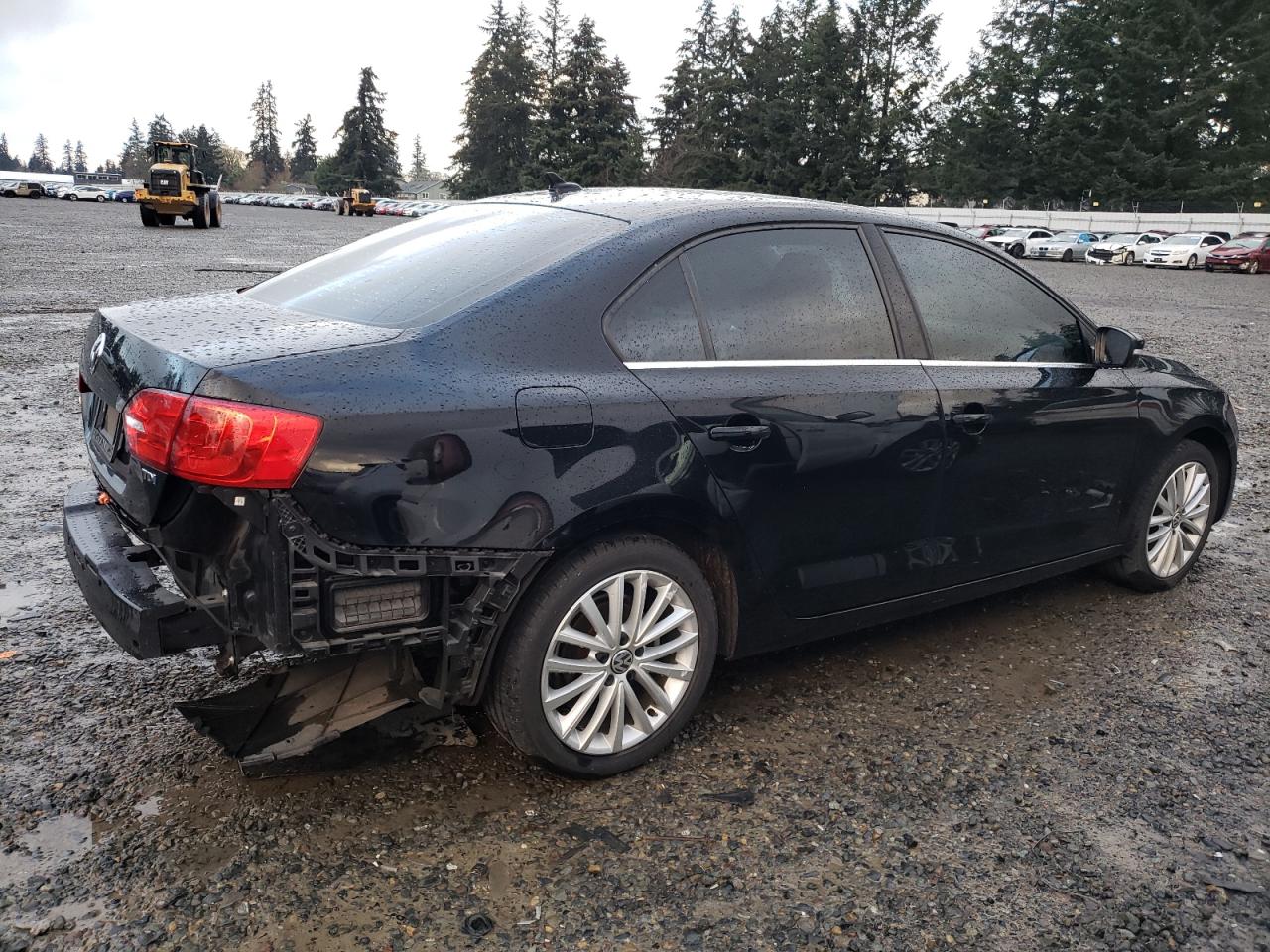 2014 Volkswagen Jetta - Image 3
