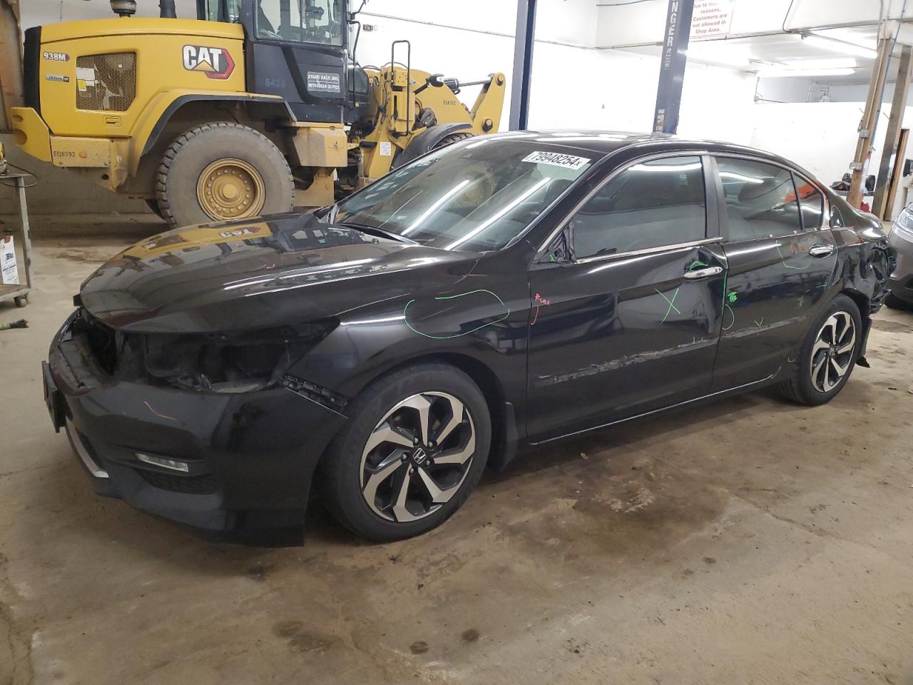 2016 Honda Accord - Image 1