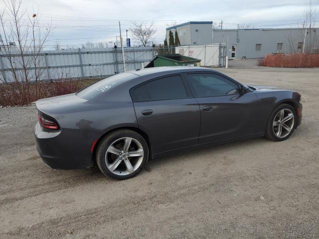 2017 DODGE CHARGER SXT