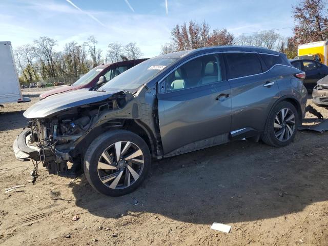 2017 Nissan Murano S for Sale in Baltimore, MD - Front End