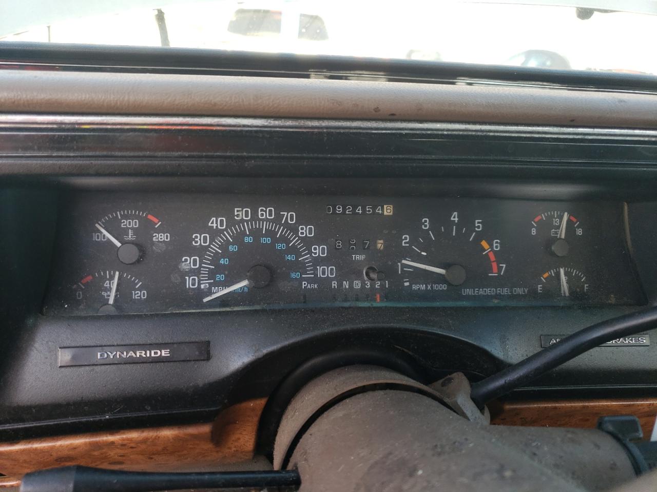1995 Buick Lesabre Limited VIN: 1G4HR52L6SH474631 Lot: 79194594