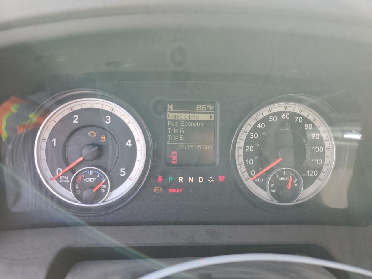 2014 Ram 3500 Slt VIN: 3C63RRHL0EG326476 Lot: 73984124