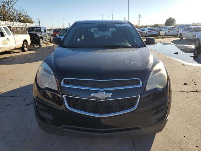  CHEVROLET EQUINOX 2012 Czarny