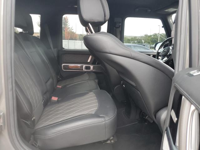 2021 MERCEDES-BENZ G 63 AMG  
