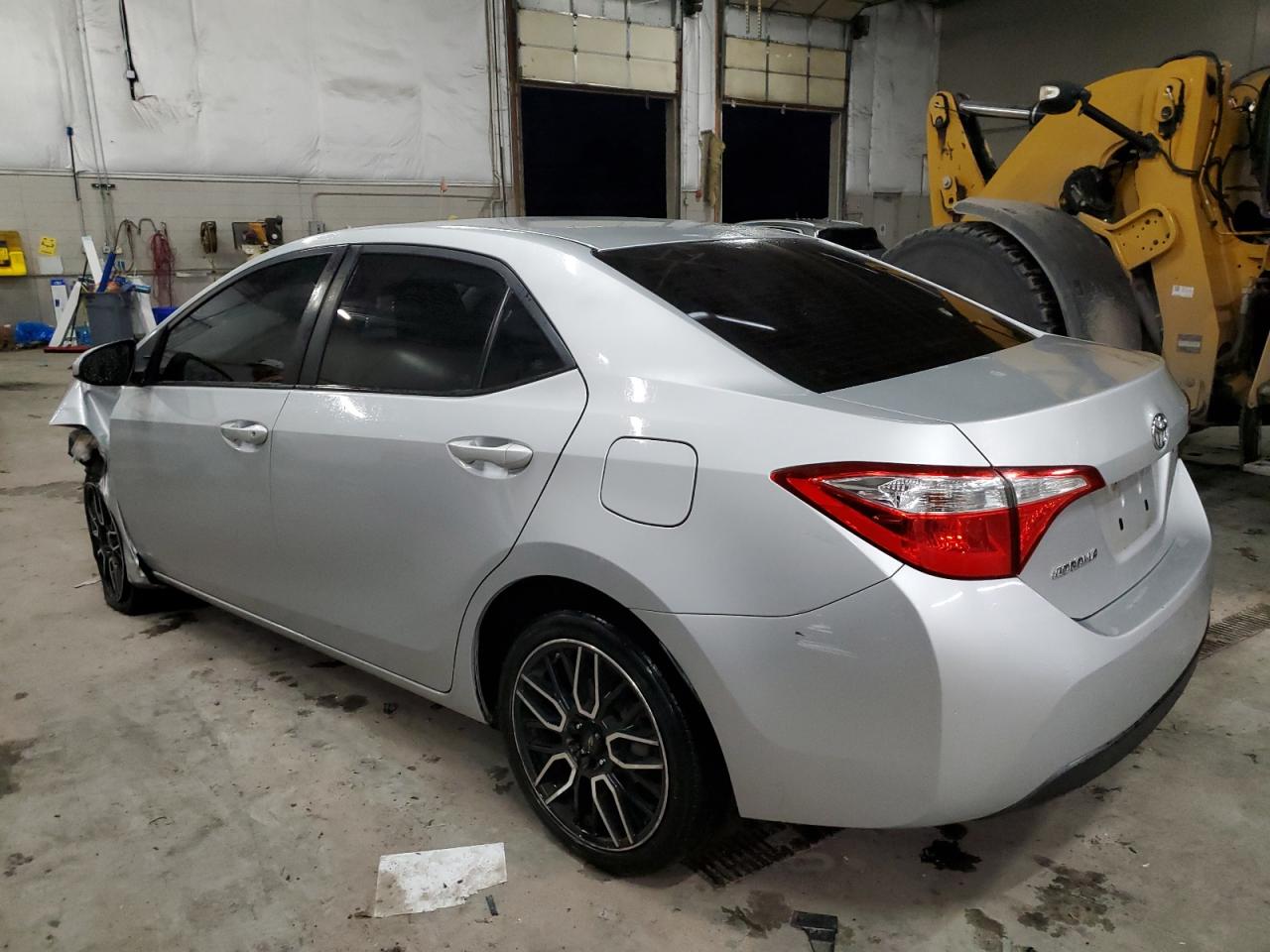 2015 Toyota Corolla - Image 2