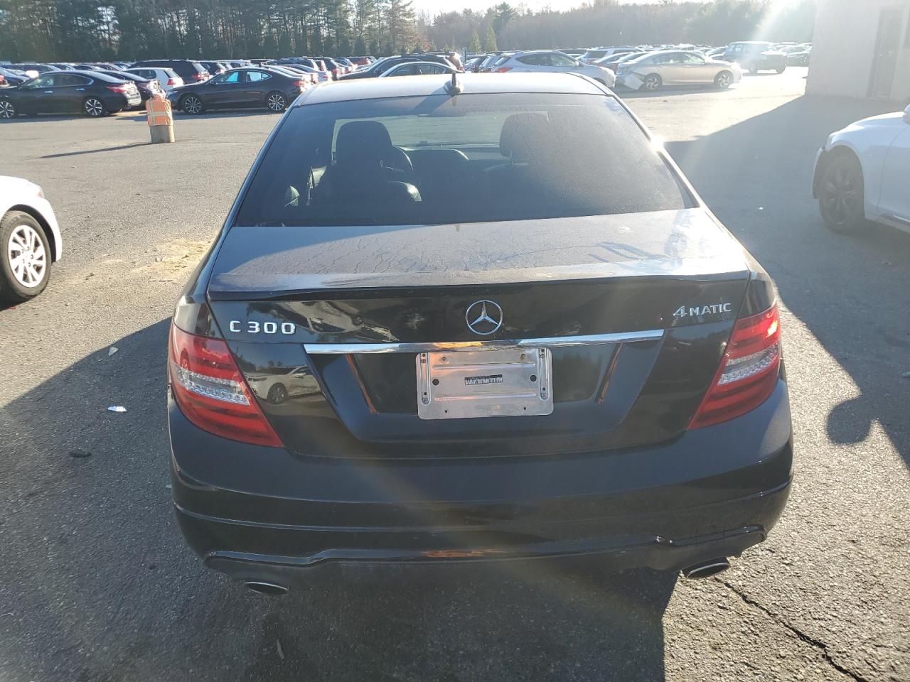2012 Mercedes-Benz C-klasse - Image 6
