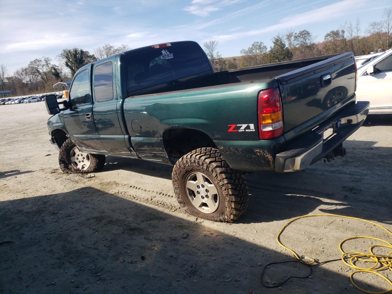 2002 Chevrolet Silverado - Image 2