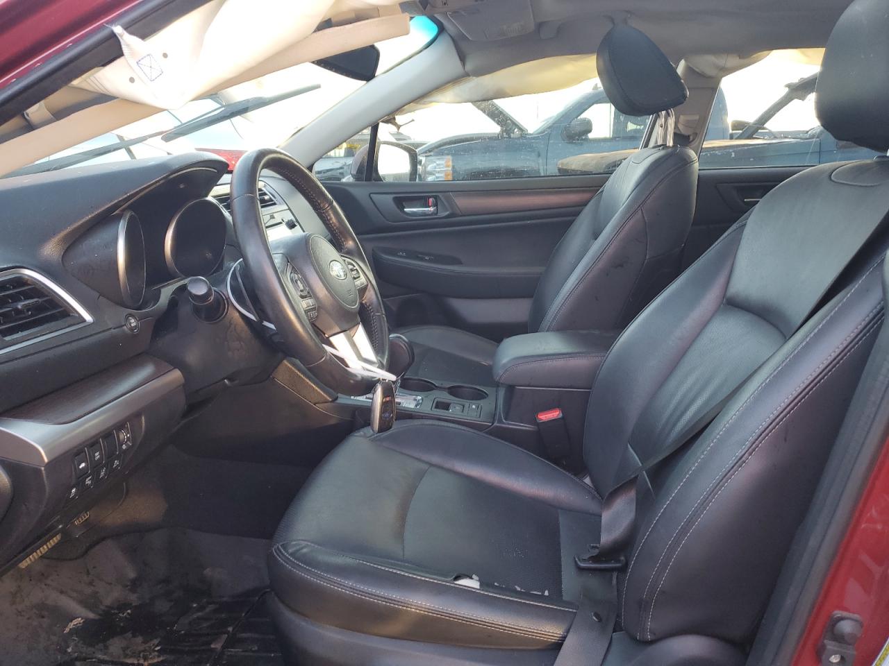 2016 Subaru Legacy - Image 7