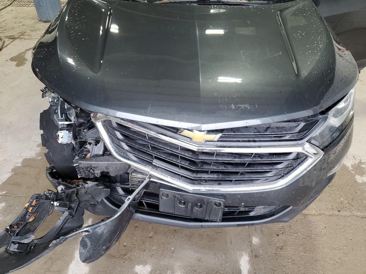 2019 Chevrolet Equinox Lt VIN: 2GNAXTEV1K6247308 Lot: 78934814