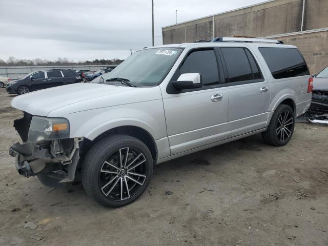 2012 Ford Expedition El Limited