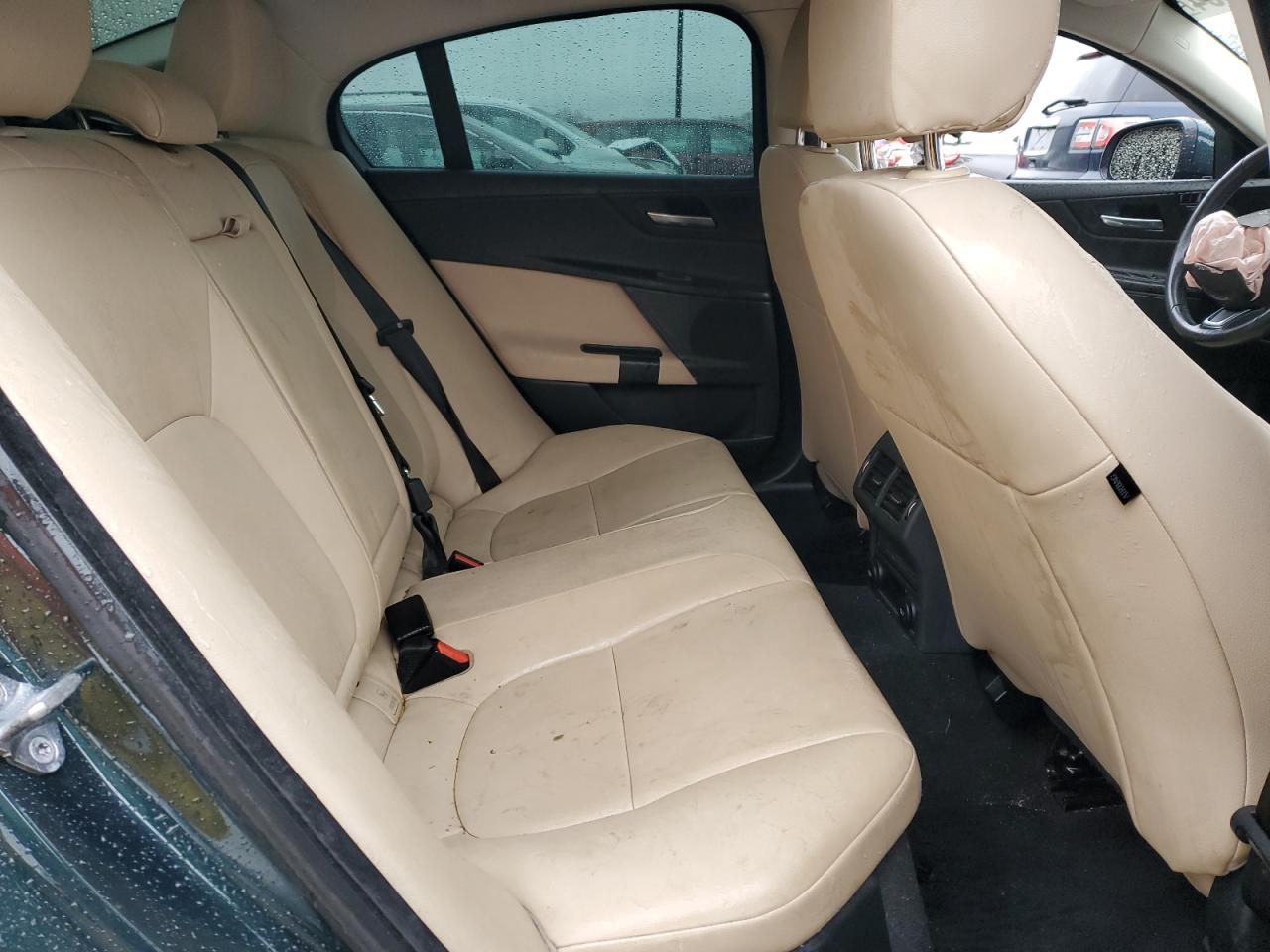 2017 Jaguar Xe Premium VIN: SAJAD4BG4HA955238 Lot: 81522364